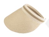   Női szalma napellenző  Női kalap, sapka