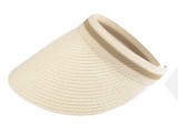   Női szalma napellenző  Női kalap, sapka