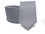    Prémium nyakkendő - Szürke Aprómintás nyakkendő
