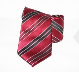                      Goldenland  nyakkendő - Piros csíkos