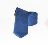                    NM slim szövött nyakkendő - Kék