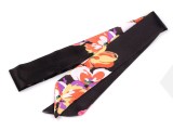  Női multifunkciós nyakkendő - Virágos