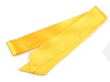  Női multifunkciós nyakkendő - Sárga