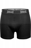     EVERLAST FÉRFI BOXER - Fekete Férfi zokni, fehérnemű