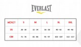     EVERLAST FÉRFI BOXER - Fekete Férfi zokni, fehérnemű