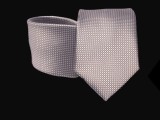          Prémium  nyakkendő - Bézs aprómintás