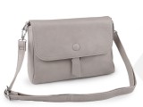                                 Crossbody kézi táska - 27x18 cm  Női táska, pénztárca, öv