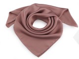 Szatén kendő egyszínű Női divatkendő és sál