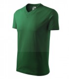   V-neck unisex r.u póló Férfi pólók,pulóverek