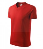   V-neck unisex r.u póló Férfi pólók,pulóverek