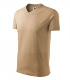   V-neck unisex r.u póló Férfi pólók,pulóverek