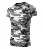 Camouflage unisex r.u póló Férfi pólók,pulóverek