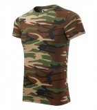 Camouflage unisex r.u póló Férfi pólók,pulóverek