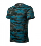 Camouflage unisex r.u póló Férfi pólók,pulóverek
