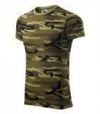 Camouflage unisex r.u póló Férfi pólók,pulóverek