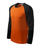 Street LS unisex h.u póló Női ing,póló,pulóver