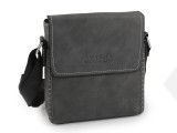                           Férfi bokatáska crossbody - 19x20 cm