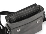                           Férfi bokatáska crossbody - 19x20 cm Női táska, pénztárca, öv