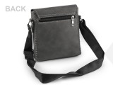                          Férfi bokatáska crossbody - 19x20 cm Női táska, pénztárca, öv