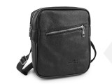                                     Férfi oldaltáska crossbody - 21 x 25 cm Férfi táska, pénztárca