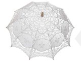                         Hímzett esküvői napernyő Női kiegészítők