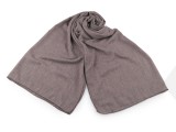 Női pamut sál - 70x160 cm Női sapka,kesztyű,sál