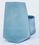 	 Prémium extra hosszú nyakkendő - Aqva aprómintás