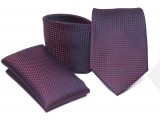    Prémium nyakkendő szett - Lila
