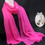 Nagy muszlin kendő - Pink