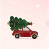                                                                 Karácsonyi brosstű