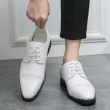                          Férfi alkalmi cipő - Fehér Férfi cipő