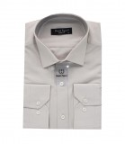   Daniel Figaro rövidujjú ing - Drapp