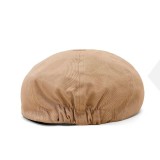    Gatsby pamut sapka - Drapp