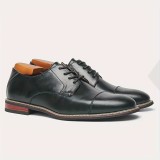                          Férfi alkalmi cipő - Fekete Férfi cipő