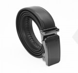                      Tycoon férfi bőr öv díszdobozban - Fekete Férfi öv, ékszer