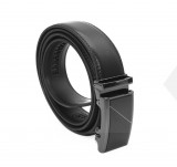                      Tycoon férfi bőr öv díszdobozban - Fekete