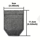                          Díszzsebkendő tartó bankkártyatartóval