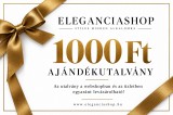 Ajándék utalvány - 1000 Ft