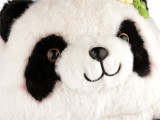     Gyerek plüss hátizsák panda Gyerek táska, pénztárca