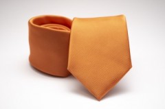    Prémium nyakkendő - Narancs Egyszínű nyakkendő