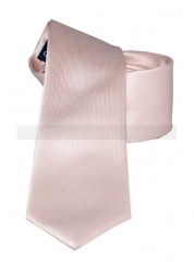               Goldenland slim nyakkendő - Púder Egyszínű nyakkendő