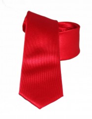 Goldenland slim nyakkendő - Piros 