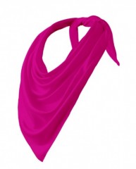                        Szatén női kendő - Pink Női divatkendő és sál