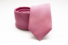 Prémium selyem nyakkendő - Púder Egyszínű nyakkendő