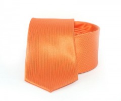  Goldenland slim nyakkendő - Narancssárga 