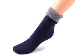  Pamut zokni thermo orvosi szegővel - 3 db/csomag Férfi zokni, fehérnemű