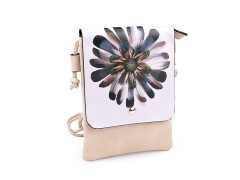    Kis női táska grafikával - 5 színben Gyerek táska, pénztárca