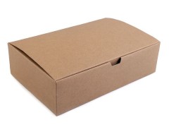 Papir doboz - 10 db/csomag 