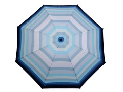 Női összecsukható esernyő - Kék Női esernyő,esőkabát