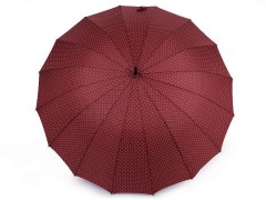 Női esernyő - Pöttyös Női esernyő,esőkabát